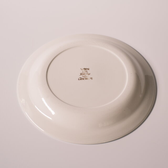 Rorstrand Anemon plate ロールストランド アネモン 24cmプレート