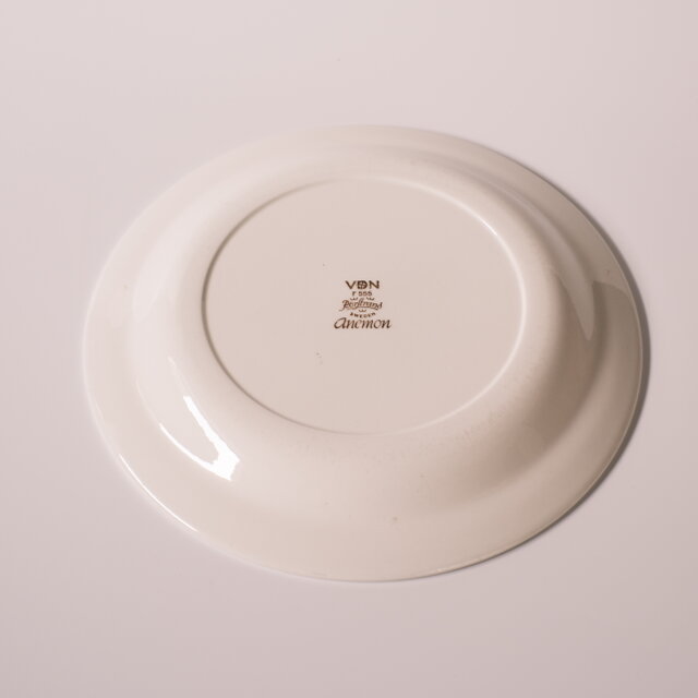 Rorstrand Anemon plate ロールストランド アネモン 24cmプレート