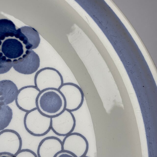 Rorstrand Anemon plate ロールストランド アネモン 24cmプレート
