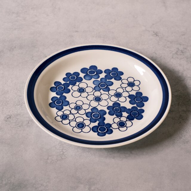 Rorstrand Anemon plate ロールストランド アネモン 24cmプレート