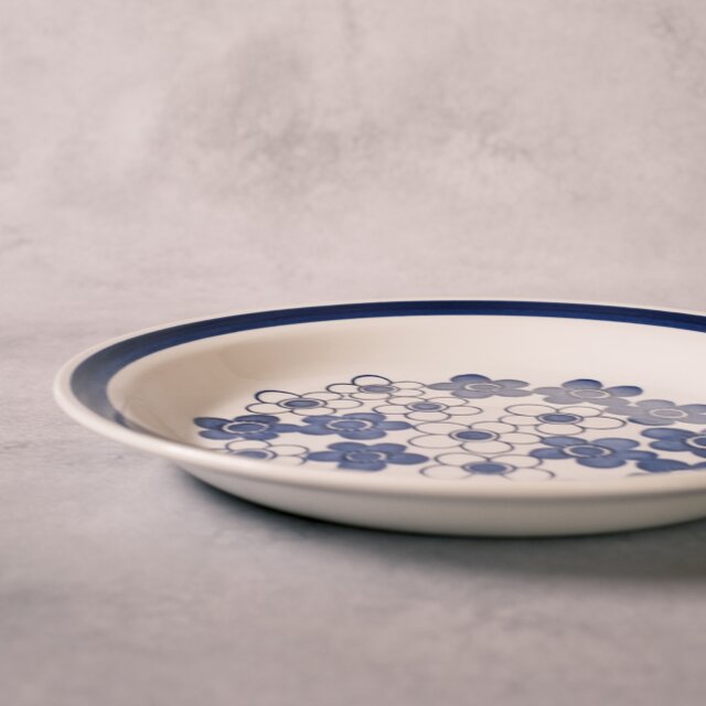 Rorstrand Anemon plate ロールストランド アネモン 24cmプレート