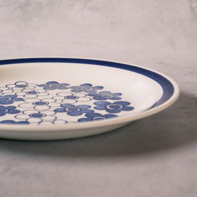 Rorstrand Anemon plate ロールストランド アネモン 24cmプレート