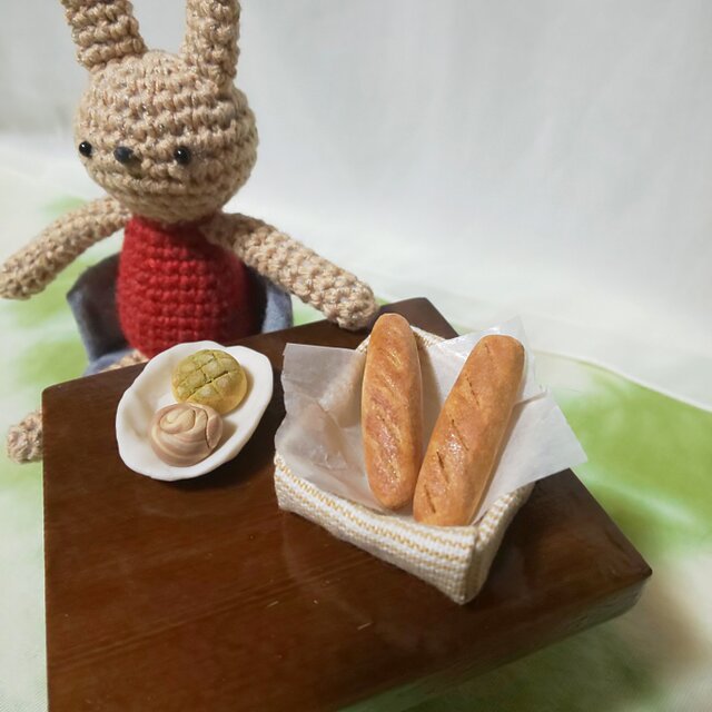 ウサギさんのブランチセット | iichi 日々の暮らしを心地よくする