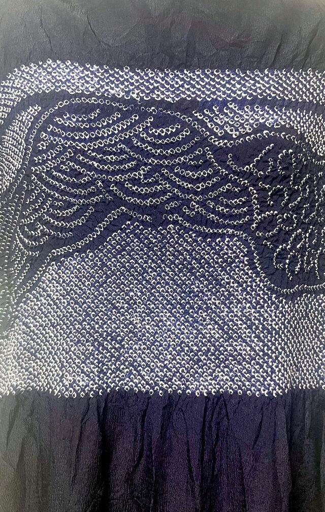 兵児帯 アンサンブルワンピース 着物リメイク | iichi 日々の暮らしを