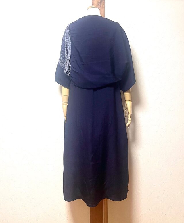 兵児帯 アンサンブルワンピース 着物リメイク | iichi 日々の暮らしを