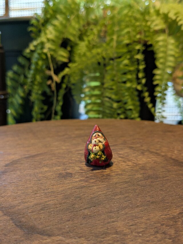 小さな小さなサンタクロース　3（スノーマン）