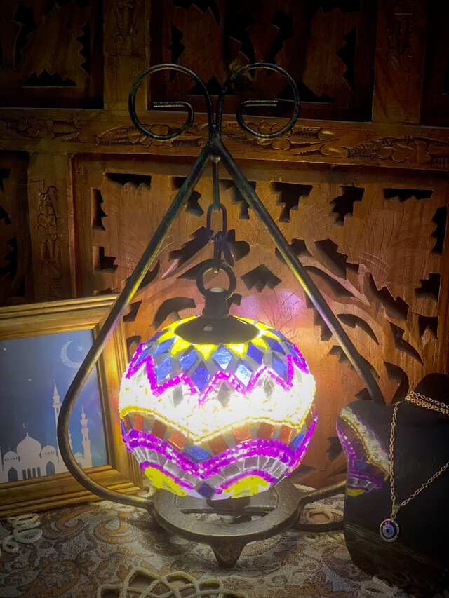 新作　くるりんSランプ