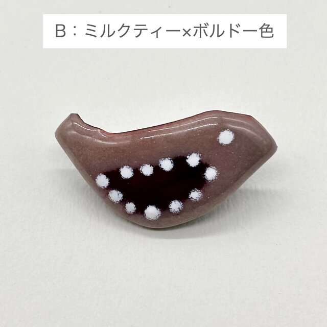 七宝焼 / コトリ＃1【ブローチ・タックピン】 | iichi 日々の暮らしを