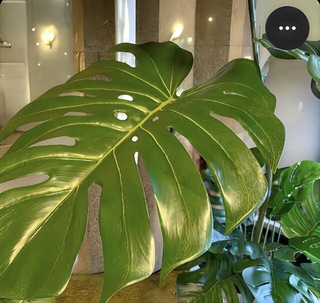 光触媒 人工観葉植物 ウォールグリーン フェイクグリーン バリ風特大