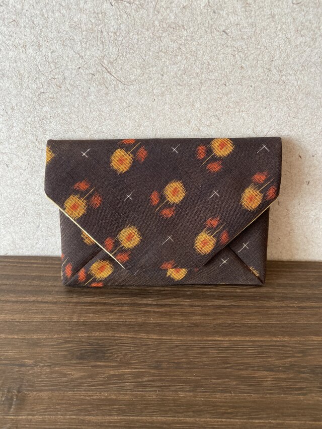 数寄屋袋（S） | 紬ノ花