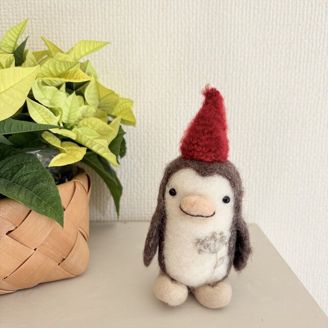 サンタペンギンさん