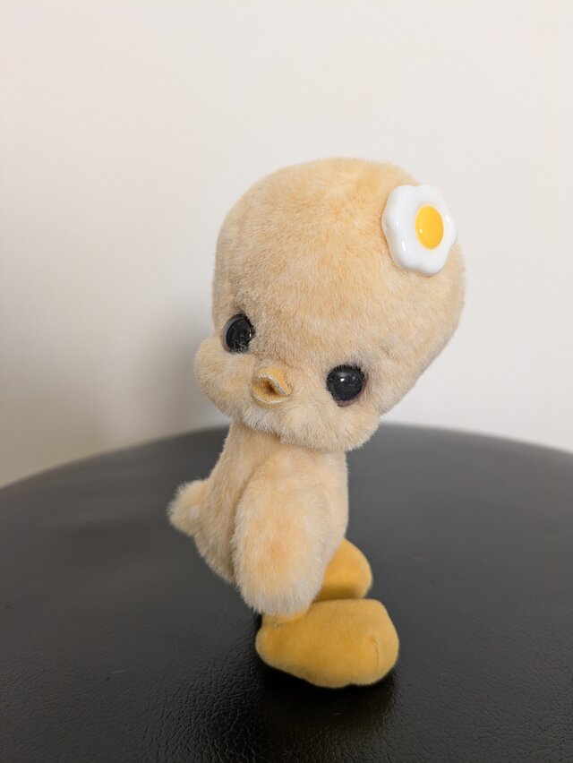 ぬいぐるみ☆やわふわひよこちゃん☆