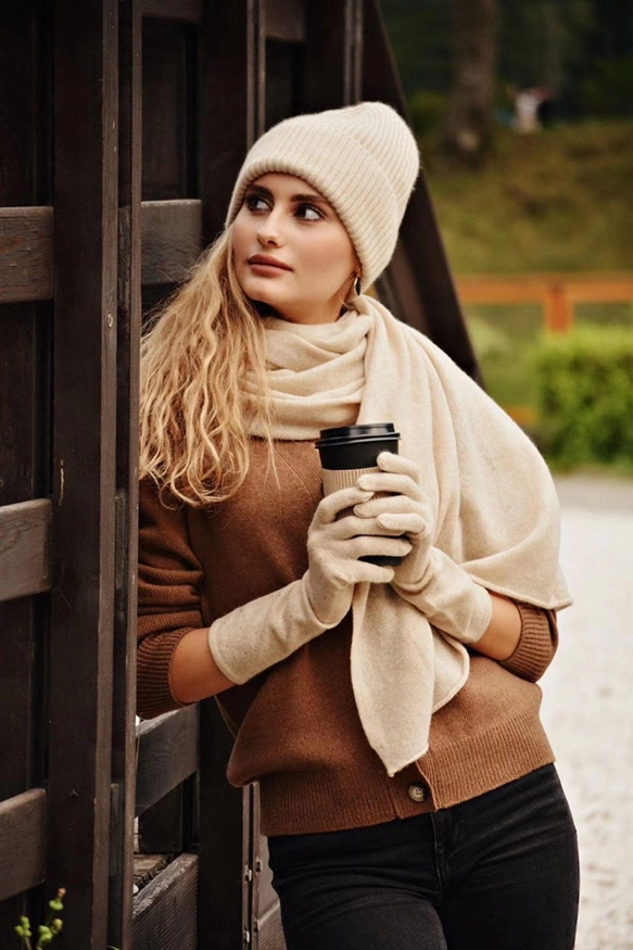 秋冬春 カシミア帽子 カシミヤ100%  世界最高の 5色 暖か 誕生日 周年祝い 彼氏 彼女 贈り物