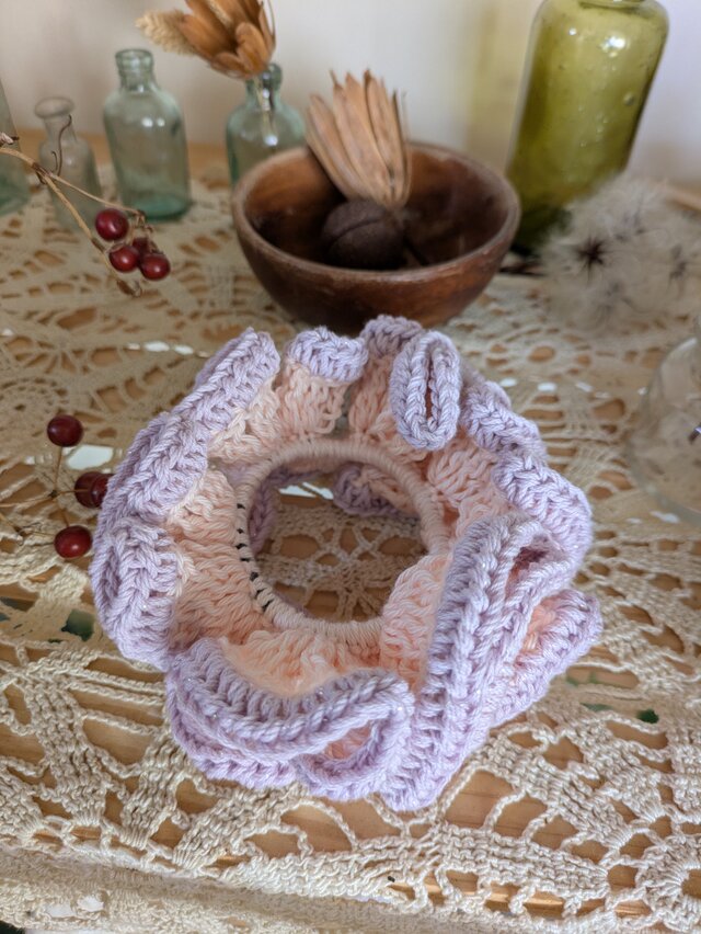 あみあみシュシュ