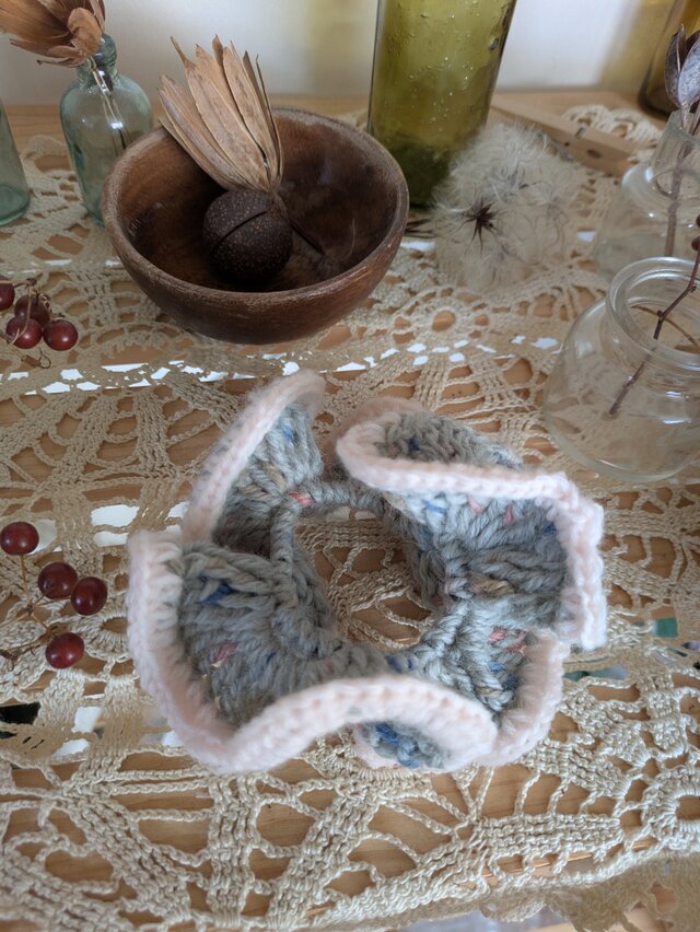 あみあみシュシュ