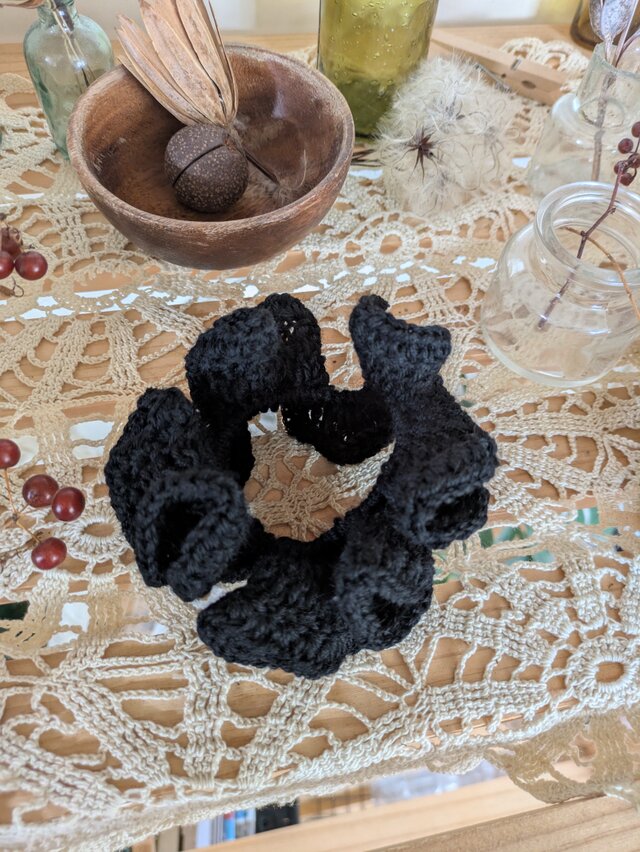 あみあみシュシュ