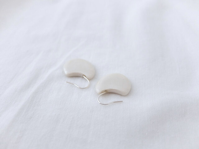 n.♡ページです♪ピアスオーダーメイド♡4点+ペンダント2点です♪ ピアス ship aurore SV925 | iichi 日々の暮らしを心地よくする