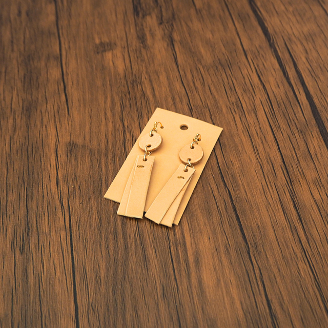 レザーピアス（lp_03）