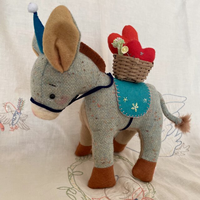 ビーハッピーろばちゃん