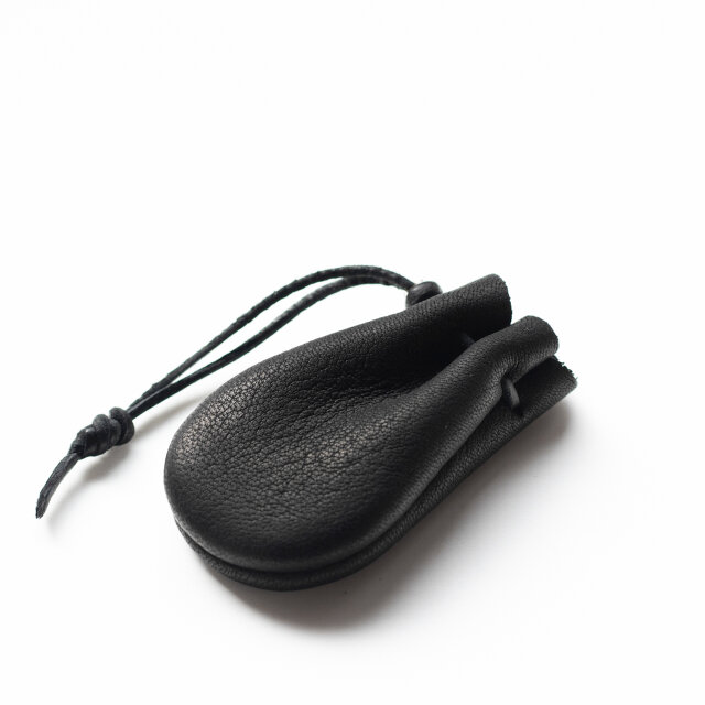 鹿革巾着　2245015