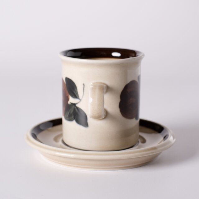 ARABIA Ruija C&S アラビア ルイージャ ルイヤ コーヒーカップ