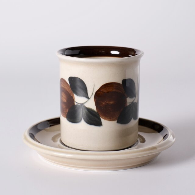 ARABIA Ruija C&S アラビア ルイージャ ルイヤ コーヒーカップ