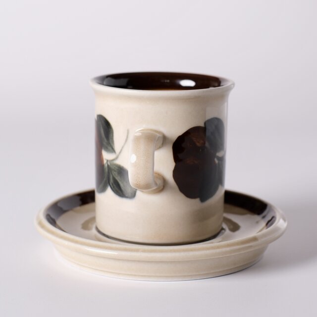 ARABIA Ruija C&S アラビア ルイージャ ルイヤ コーヒーカップ