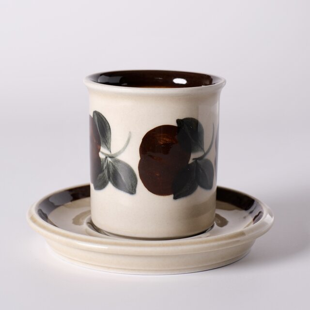 ARABIA Ruija C&S アラビア ルイージャ ルイヤ コーヒーカップ