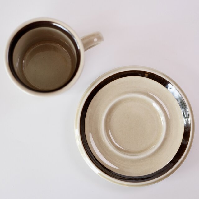 ARABIA Ruija C&S アラビア ルイージャ ルイヤ コーヒーカップ