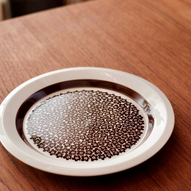 ARABIA Faenza plate ARABIA Faenza plate アラビア ファエンツァ 20cmプレート