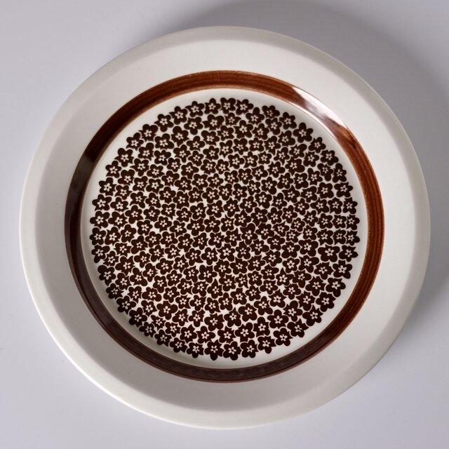 ARABIA Faenza plate ARABIA Faenza plate アラビア ファエンツァ 20cm