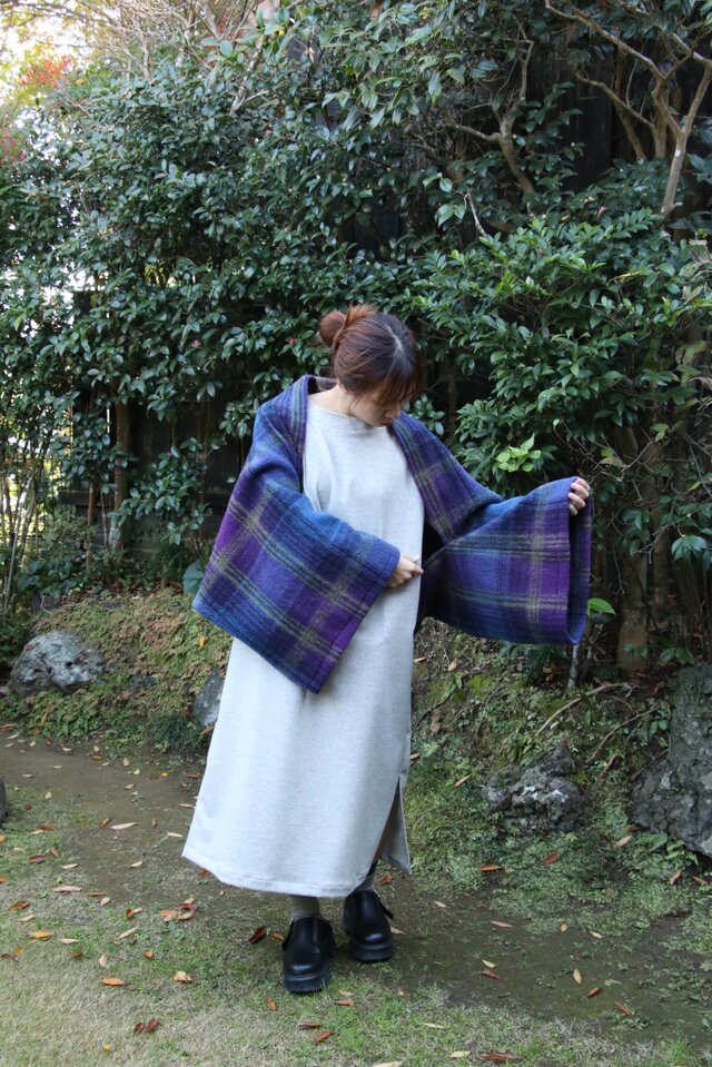 フリーストール（パープル）