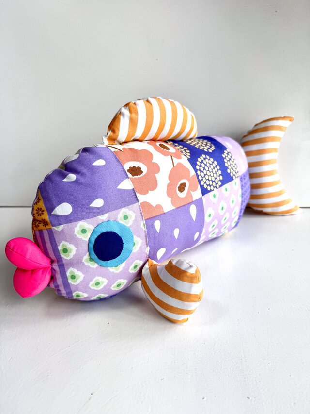 BABE☆おさかなまくら（ぱーぷるちゃん）