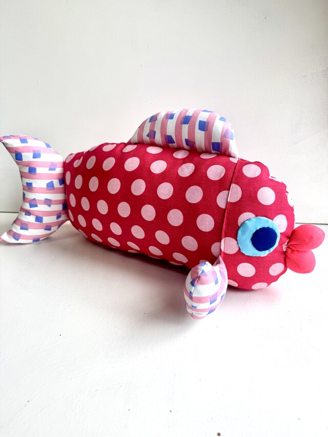 BABE☆おさかなまくら（あかいろまるちゃん）