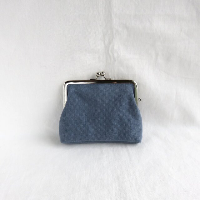 倉敷帆布のがまくち　親子がま口　クラッシック   受注制作