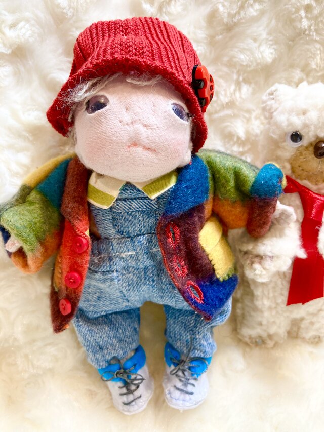 ボクにみえる　不思議な世界