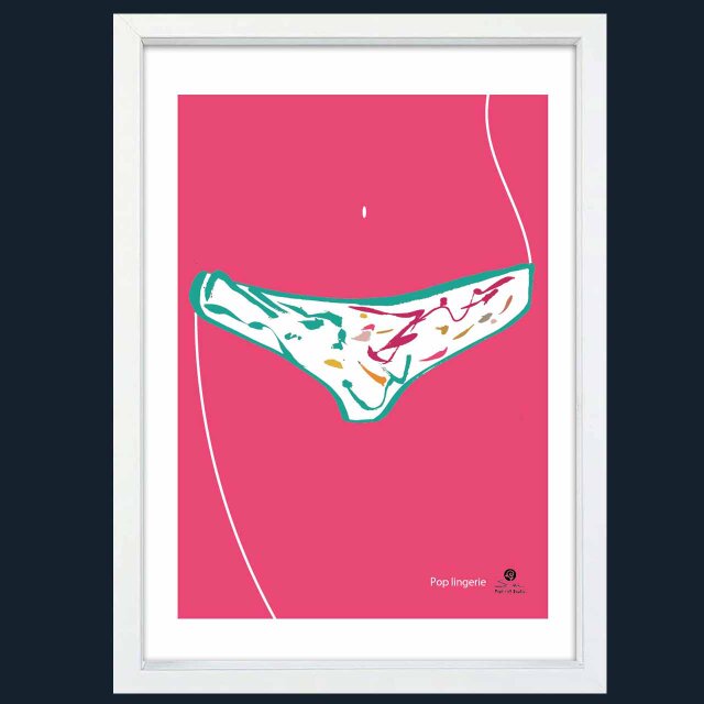 POP　送料無料 　イラスト　A4〜A0　ポスター　アートポスター　アート/sei検索新着順　3819