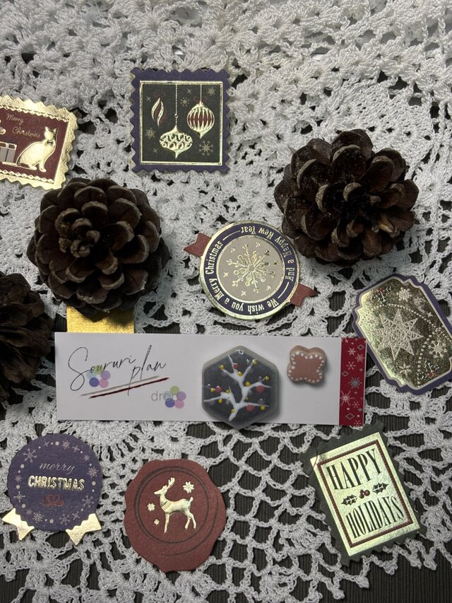 【Christmas drop 04】