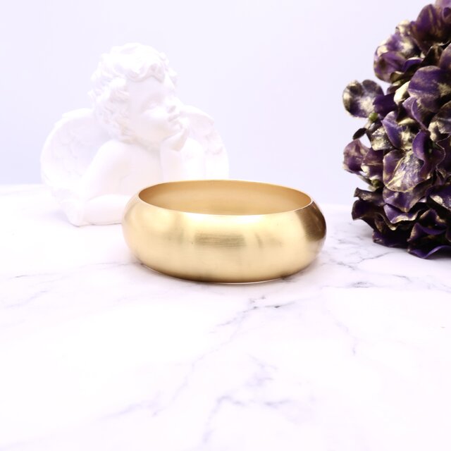 K18イエローゴールドバングル(RBL597)|TSUTSUMI（ジュエリーツツミ