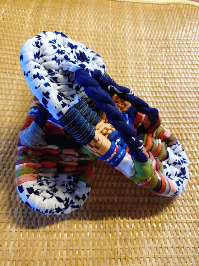 布ぞうり 22〜23cm | iichi 日々の暮らしを心地よくするハンドメイドや