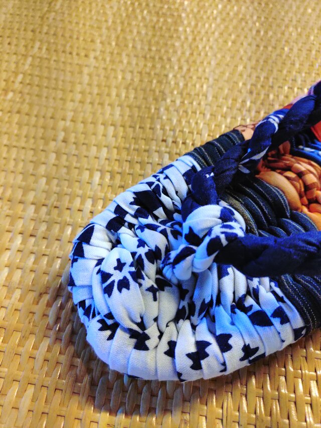 布ぞうり 22〜23cm | iichi 日々の暮らしを心地よくするハンドメイドや