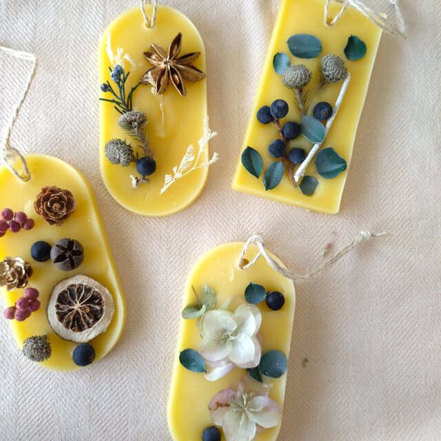 アロマワックスバー / A : breeze | iichi 日々の暮らしを心地よくする