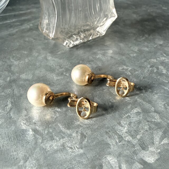 YT55-【 Crown TRIFARI 】クラウントリファリ・ヴィンテージイリング