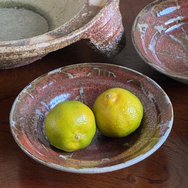 ｜おもてなし銘銘皿｜丸小皿　取り皿　盛り皿　銘々皿　鍋料理　陶器