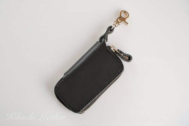 studio t&y キーケース MIYABI》ZIPスマートキーケース（3colors） | iichi 日々の暮らしを