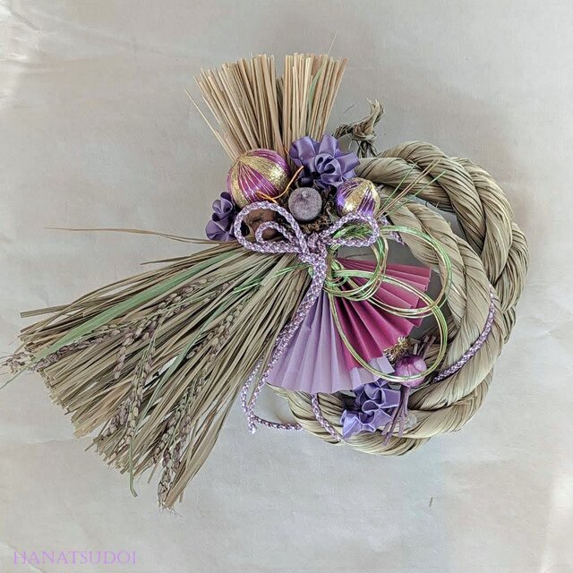 2025 お正月飾り