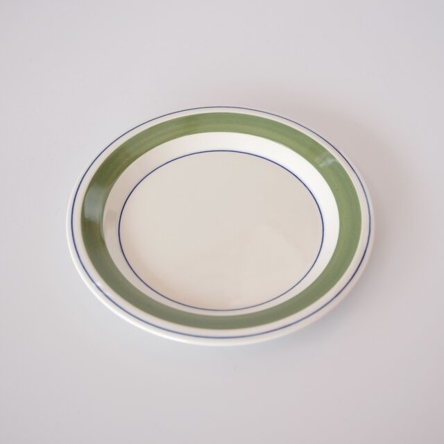 ARABIA Krokus plate アラビア クロッカス 17cmプレート ケーキ