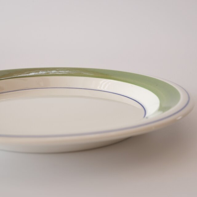 ARABIA Krokus plate アラビア クロッカス 17cmプレート ケーキ