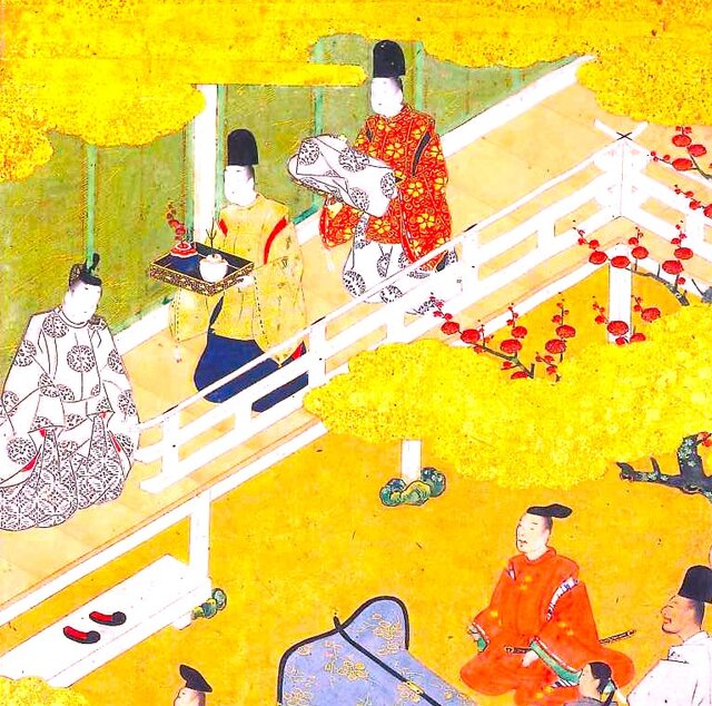 お香 「平安の雅」 伝統古典の香り 100％天然香料 | iichi 日々の