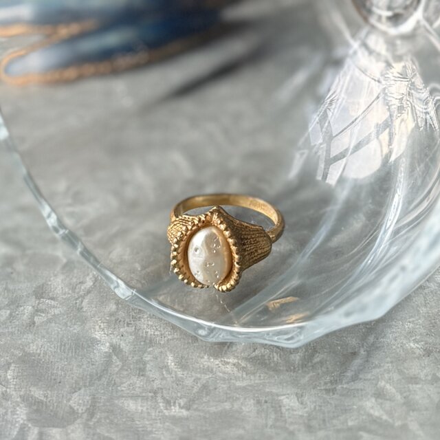 RS11-【 SARAH COVENTRY 】サラコベントリー・ヴィンテージリング 1964 "Fashion Parade"